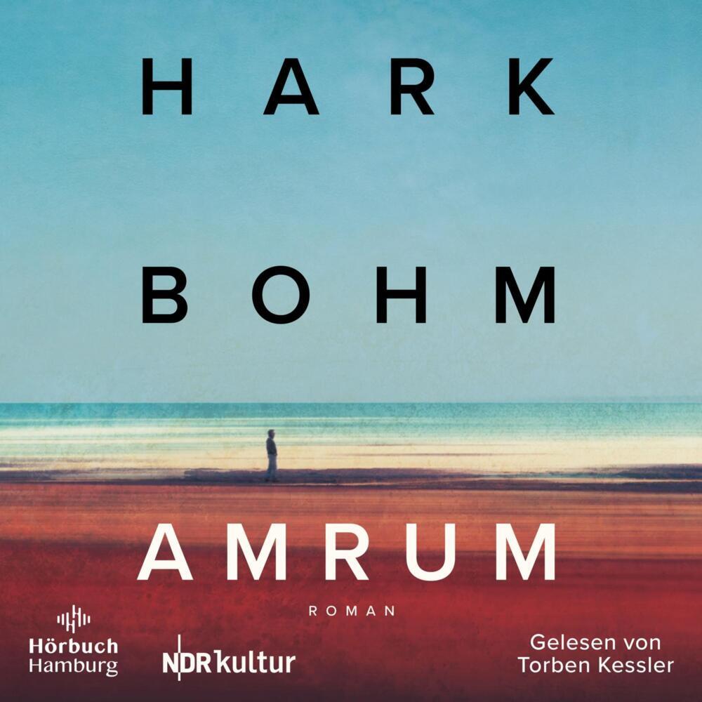Amrum, 1 Audio-CD, 1 MP3 (Hark Bohm)