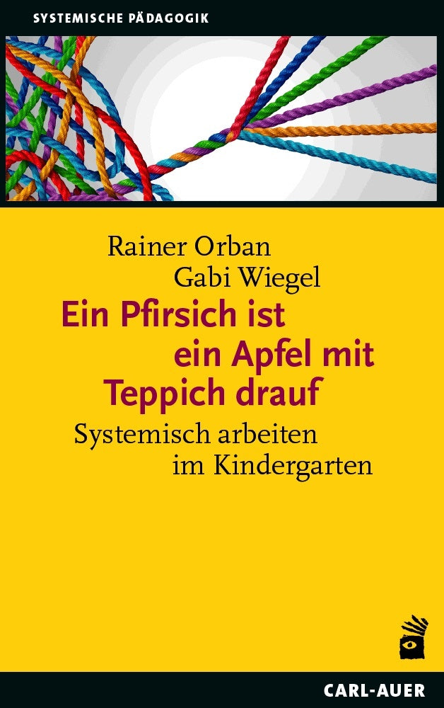 Ein Pfirsich ist ein Apfel mit Teppich drauf (Rainer Orban)