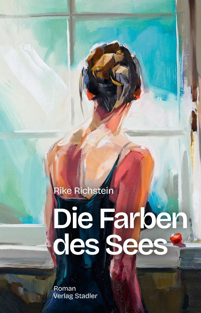 Die Farben des Sees (Rike Richstein)