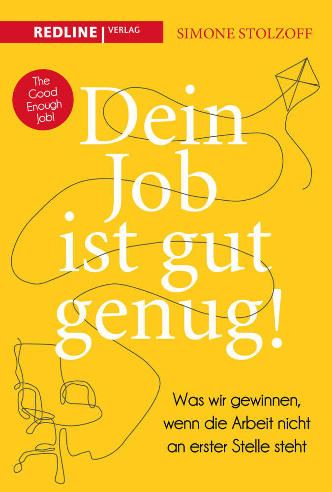 Dein Job ist gut genug! (Simone Stolzoff)