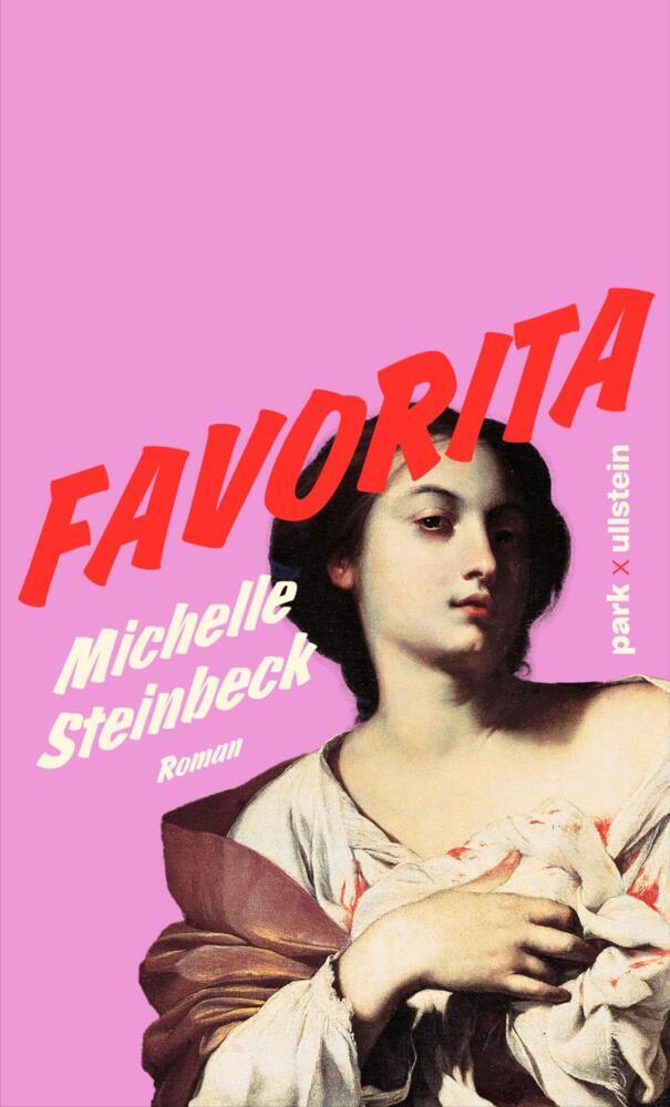 Favorita (Michelle Steinbeck)
