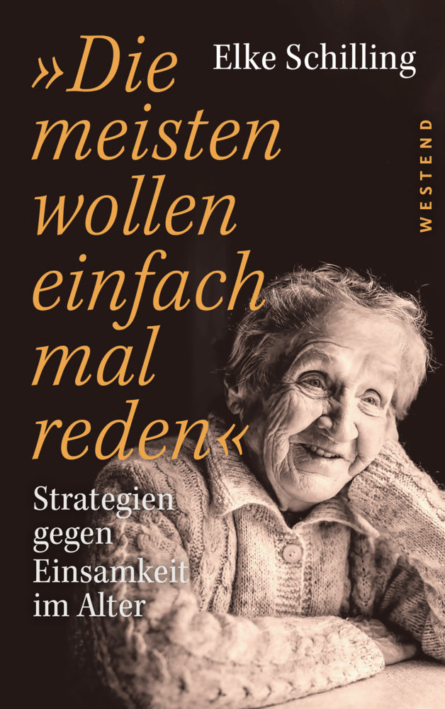 »Die meisten wollen einfach mal reden« (Elke Schilling)