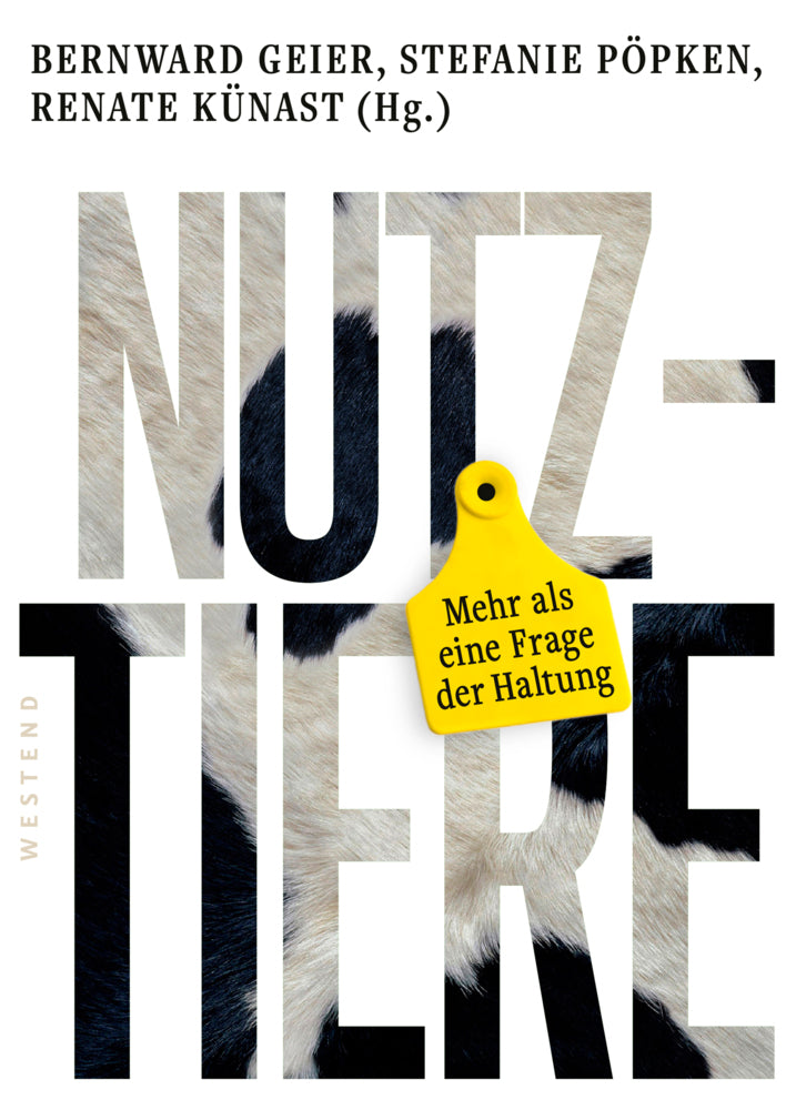 Nutztiere (Bernward Geier)