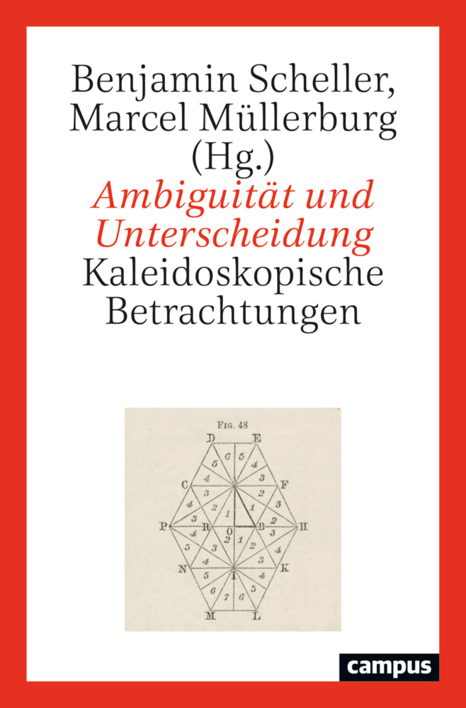 Ambiguität und Unterscheidung (Benjamin Scheller)