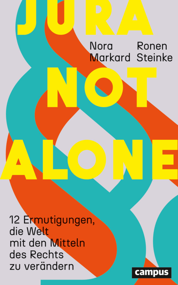 Jura not alone (Nora Markard)