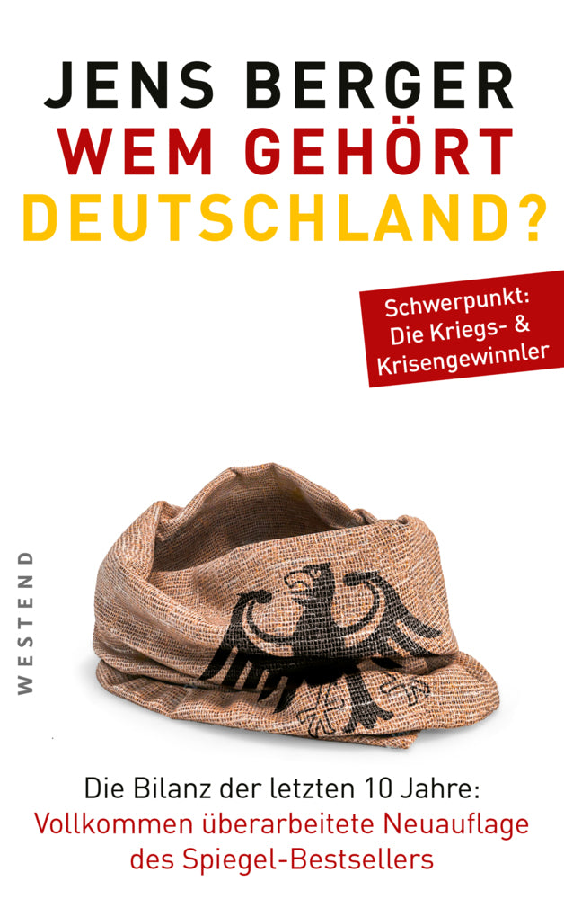 Wem gehört Deutschland? (Jens Berger)