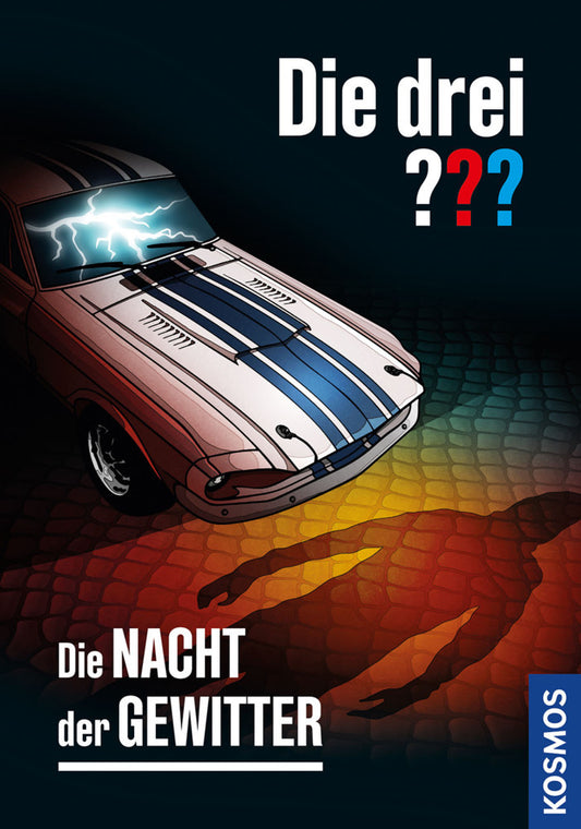 Die drei ??? Die Nacht der Gewitter (Marco Sonnleitner)