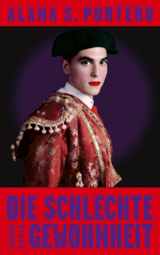 Die schlechte Gewohnheit (Alana S. Portero)