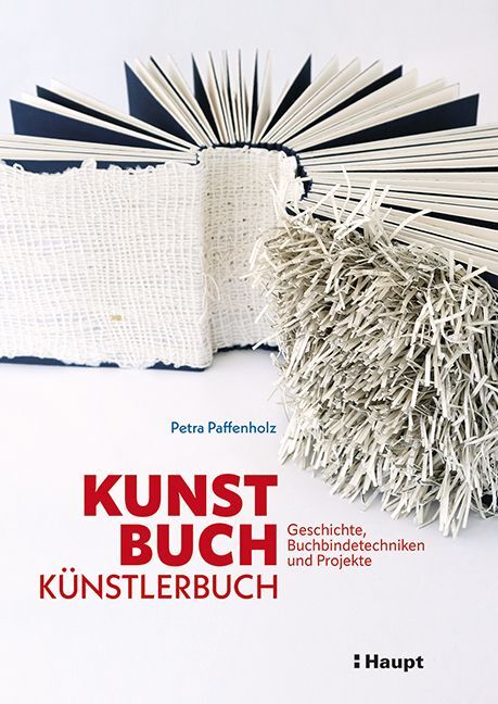Kunst, Buch, Künstlerbuch (Petra Paffenholz)