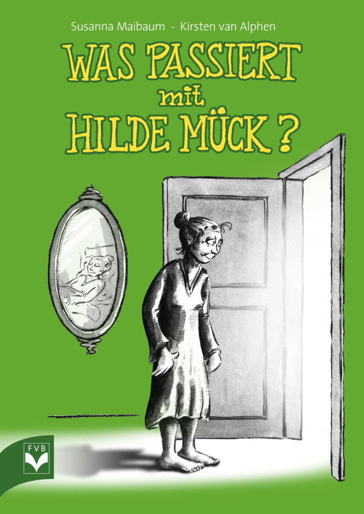 Was passiert mit Hilde Mück? (Susanna Maibaum)