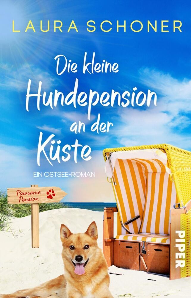Die kleine Hundepension an der Küste (Laura Schoner)