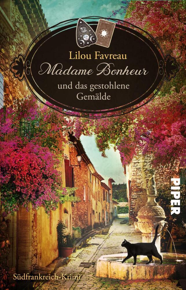 Madame Bonheur und das gestohlene Gemälde (Lilou Favreau)