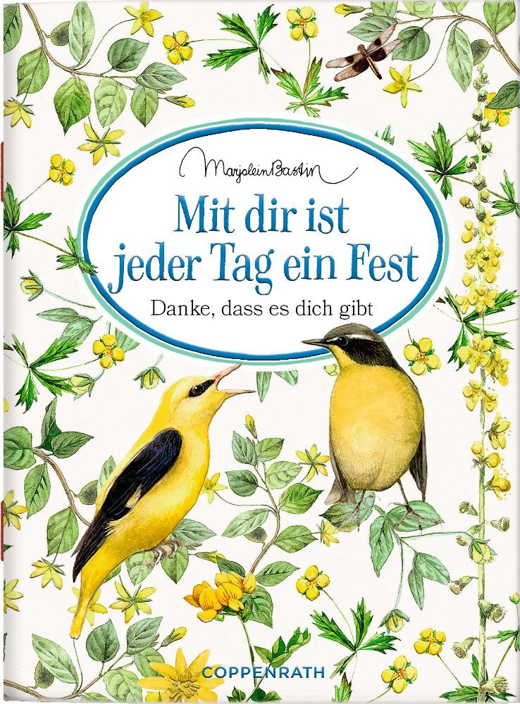 Mit dir ist jeder Tag ein Fest