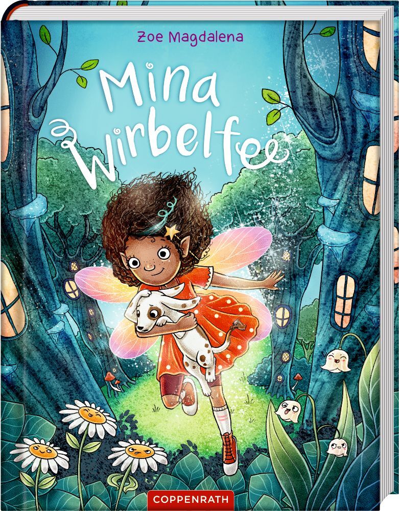 Mina Wirbelfee (Bd. 1) (Zoe Magdalena)
