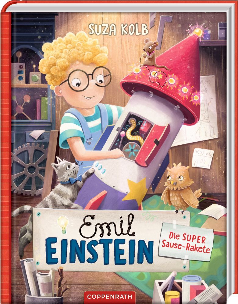 Emil Einstein (Bd. 5) (Suza Kolb)