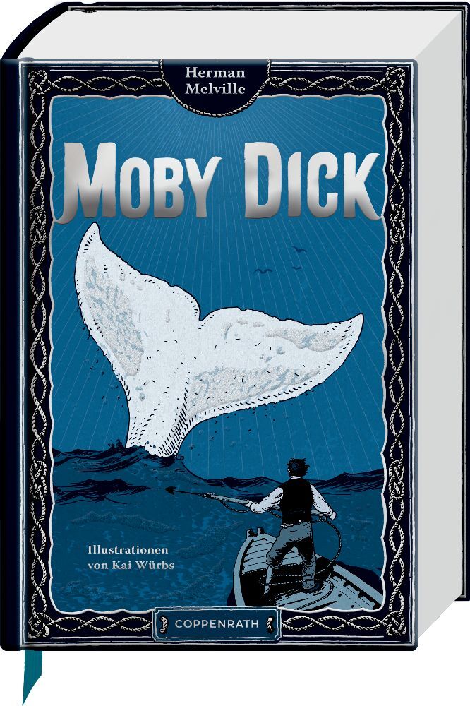 Moby Dick (Herman Melville)