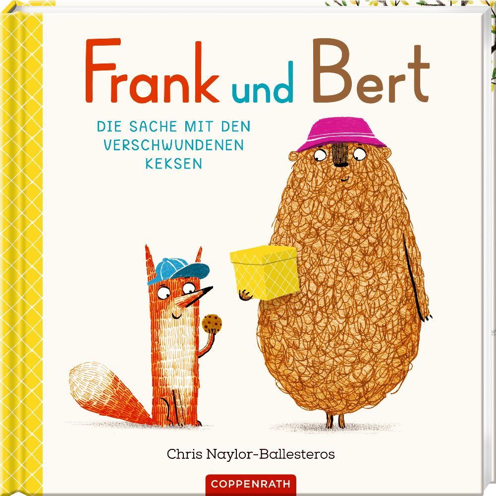 Frank und Bert (Chris Naylor-Ballesteros)