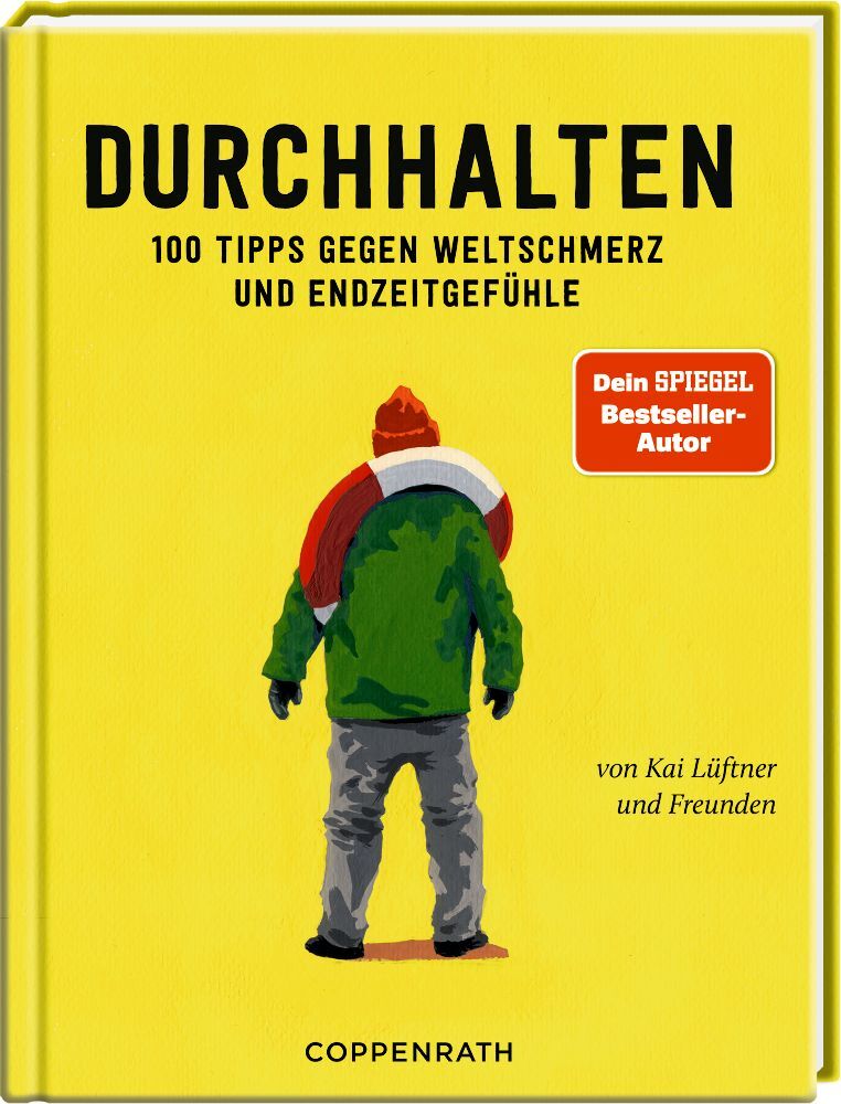 Durchhalten (Kai Lüftner)