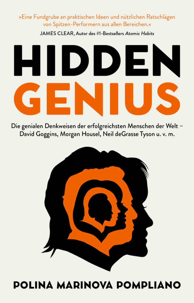 Hidden Genius (Polina Marinova Pompliano)
