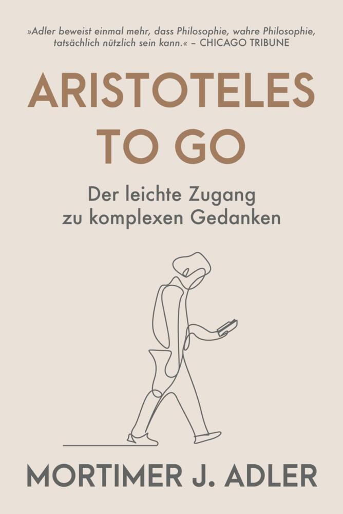 Aristoteles to go (Mortimer J. Adler)
