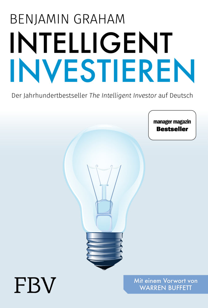 Intelligent investieren (Benjamin Graham)
