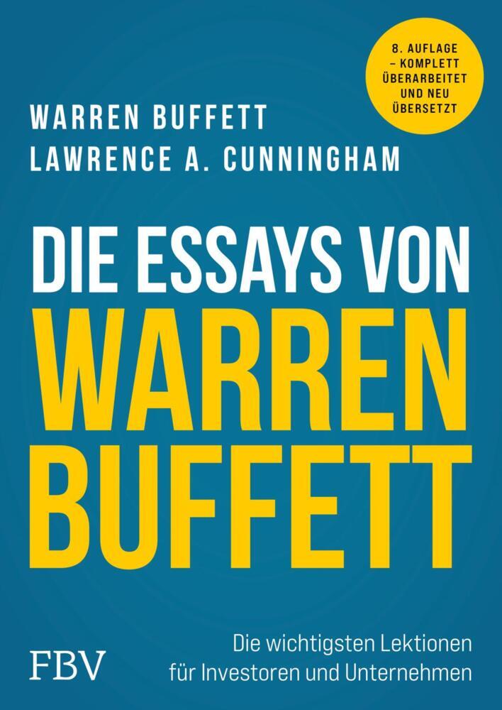 Die Essays von Warren Buffett (Warren Buffett)