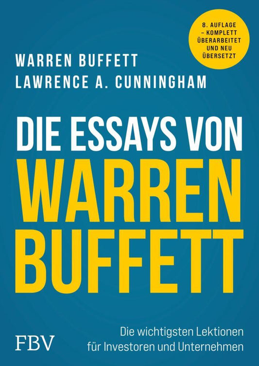 Die Essays von Warren Buffett (Warren Buffett)