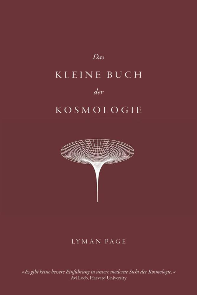 Das kleine Buch der Kosmologie (Lyman Page)