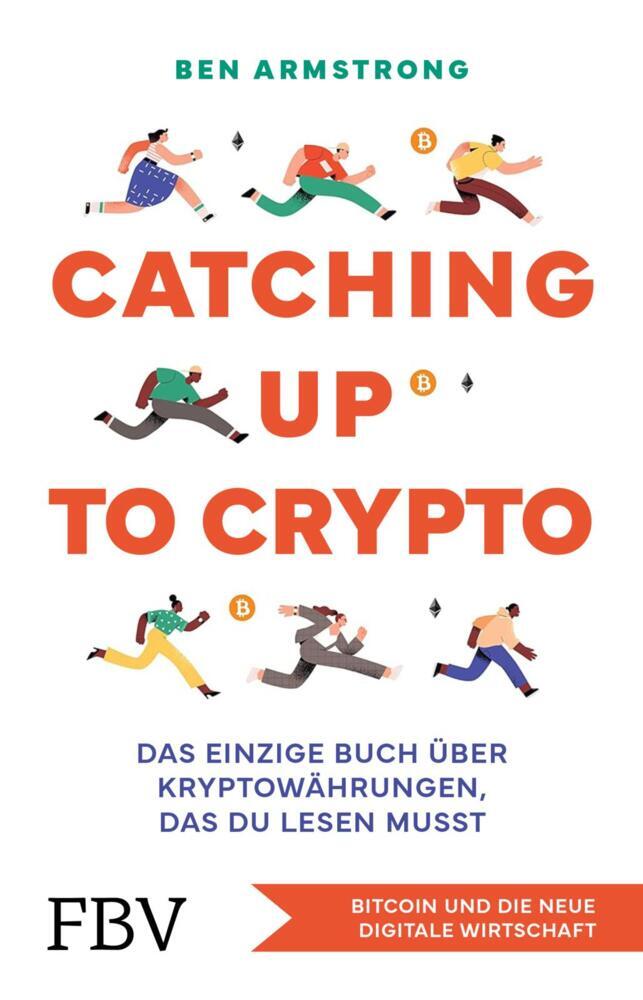 Catching up to Crypto (Ben Armstrong)