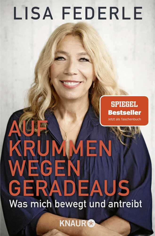 Auf krummen Wegen geradeaus (Lisa Federle)