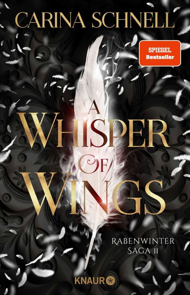 A Whisper of Wings (Carina Schnell)