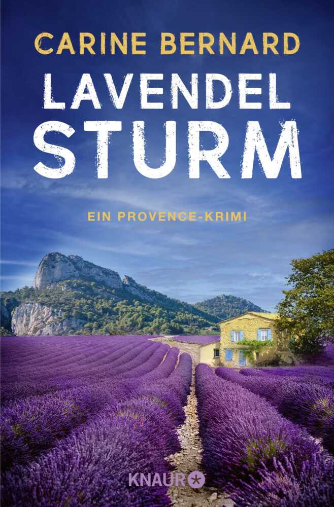 Lavendel-Sturm (Carine Bernard)