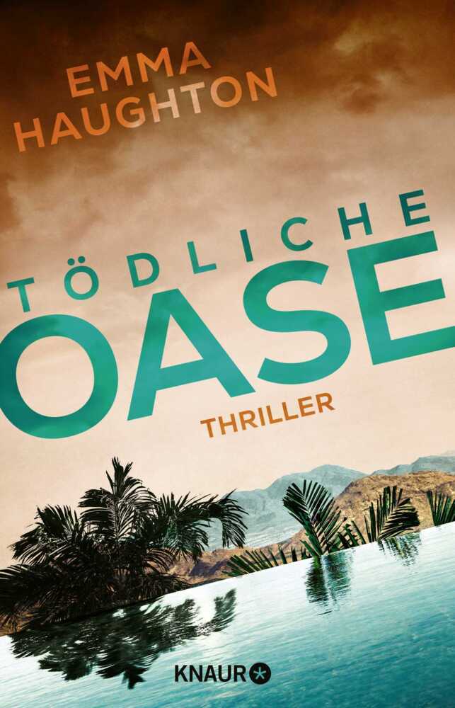 Tödliche Oase (Emma Haughton)