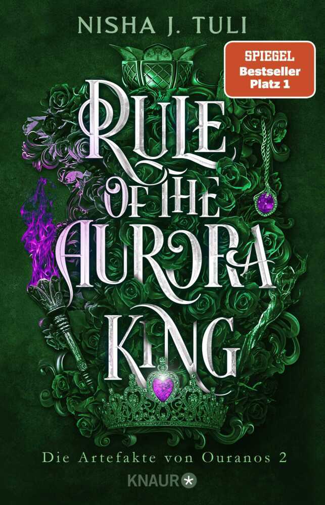 Rule of the Aurora King (Nisha J. Tuli)