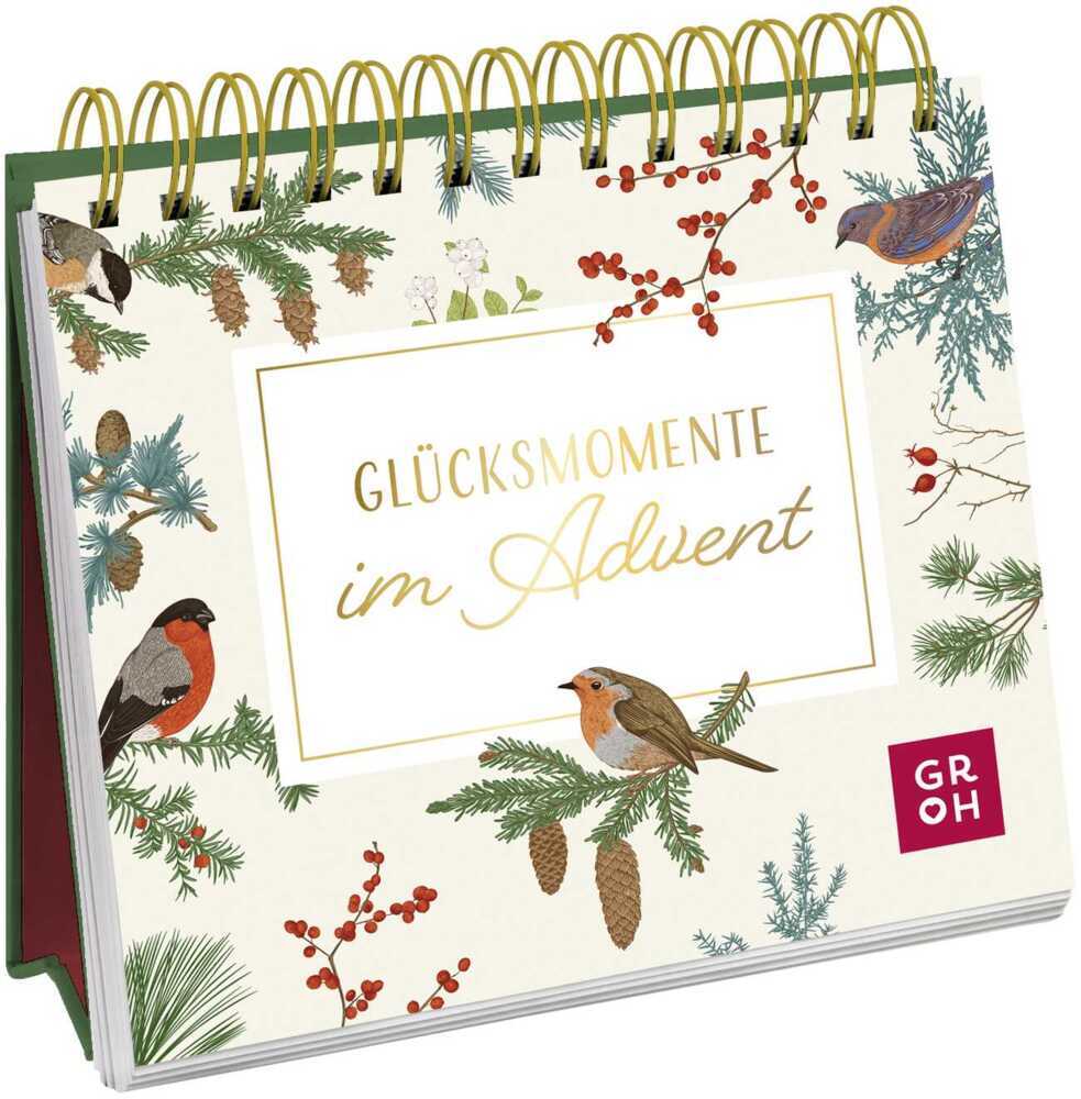 Glücksmomente im Advent (Kathrin Schmoll)