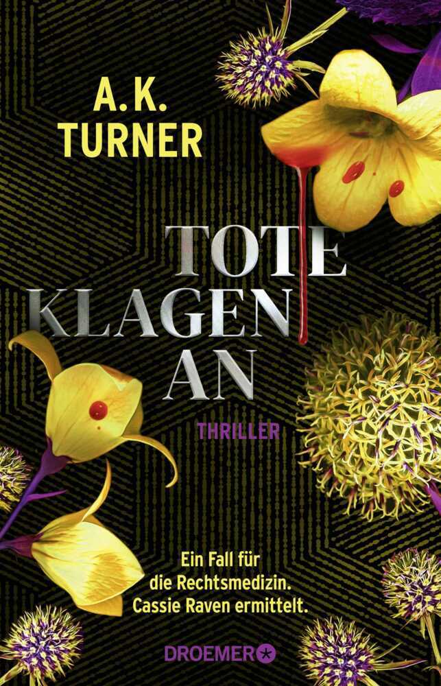 Tote klagen an (A. K. Turner)