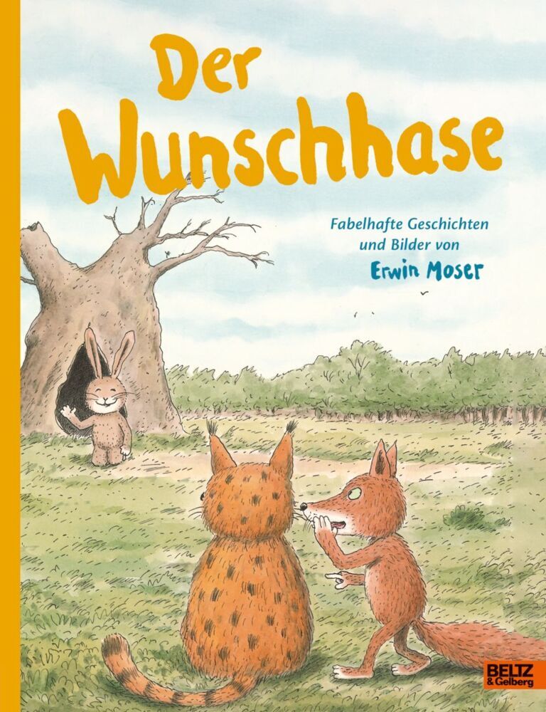 Der Wunschhase (Erwin Moser)