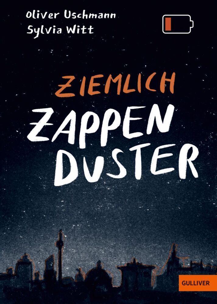 Ziemlich zappenduster (Oliver Uschmann)