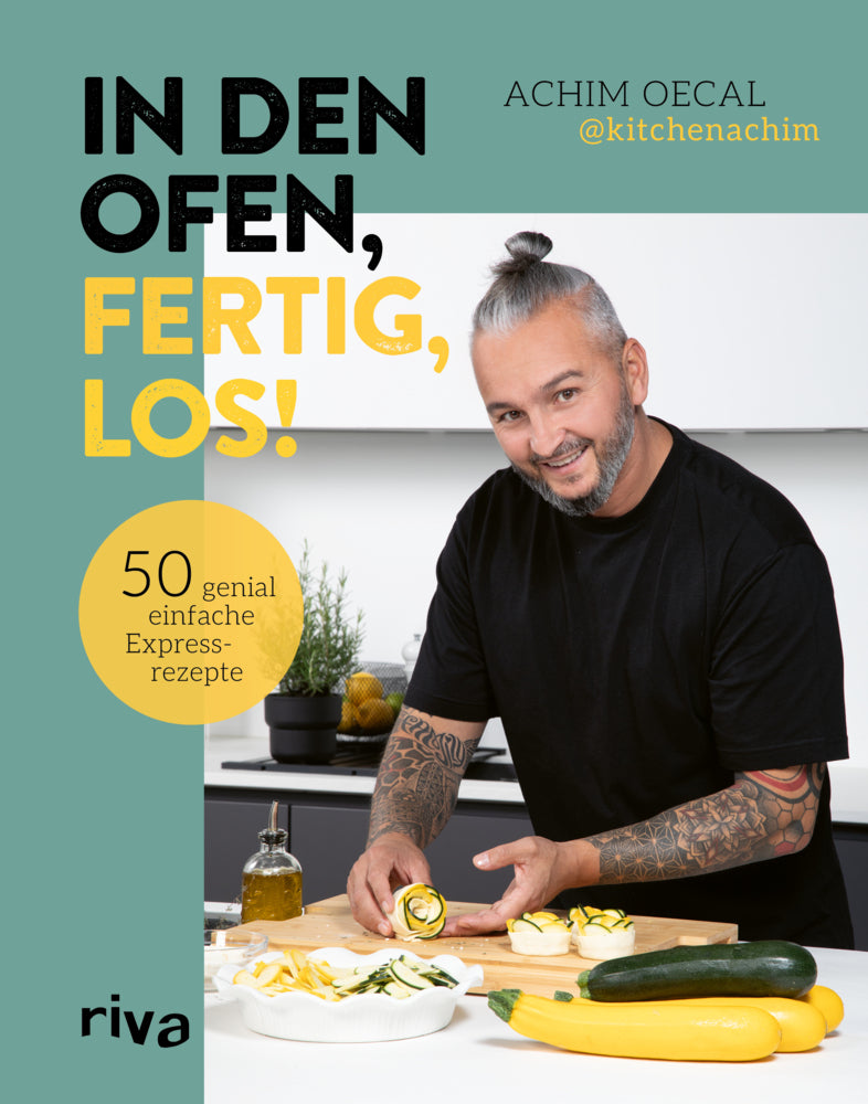 In den Ofen, fertig, los! (Achim Oecal)