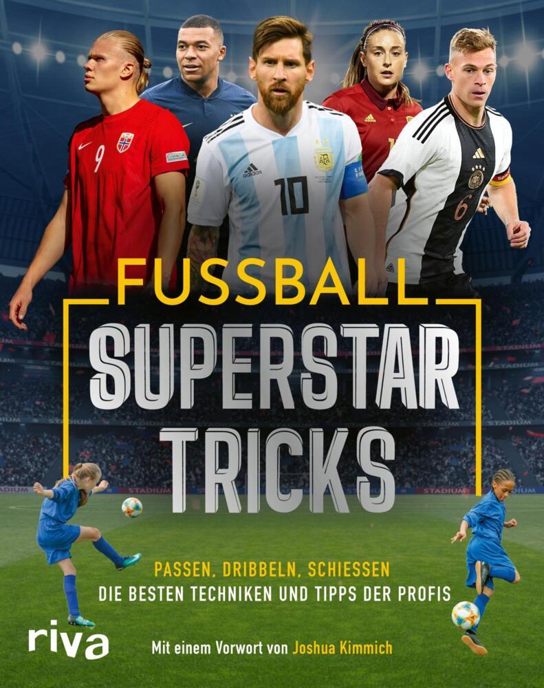 Fußball-Superstar-Tricks (Aiden Radnedge)