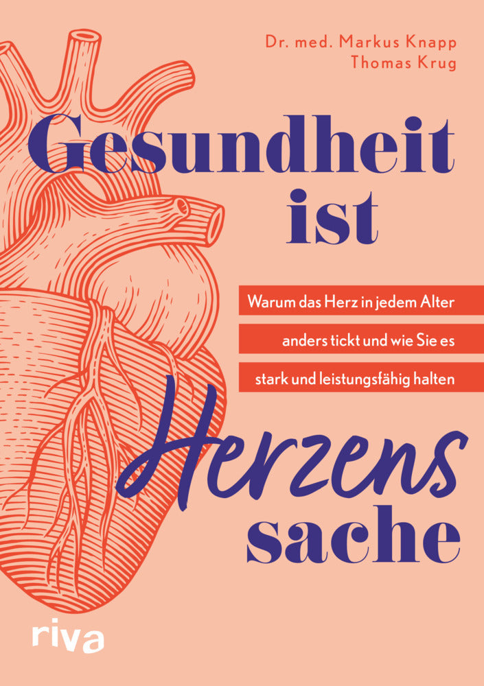 Gesundheit ist Herzenssache (Dr. Med. Markus Knapp)