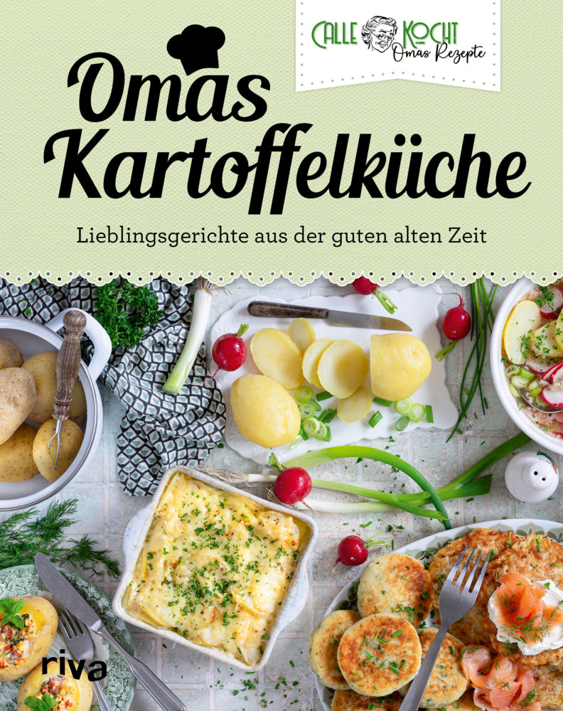 Omas Kartoffelküche (Callekocht)