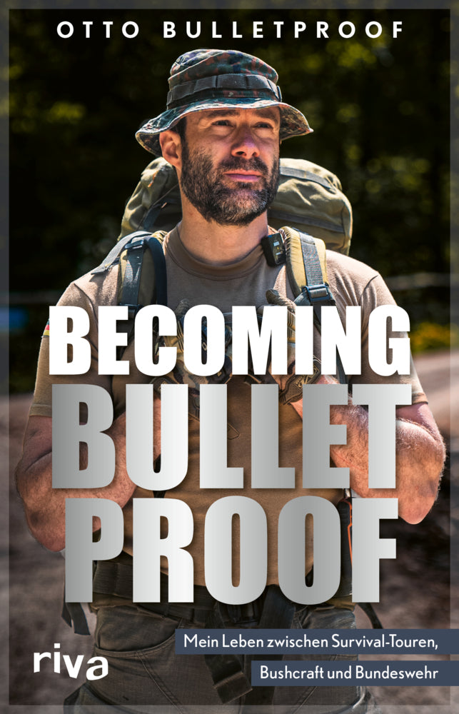 Becoming Bulletproof (Otto Bulletproof)