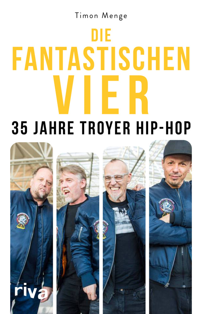 Die Fantastischen Vier (Timon Menge)