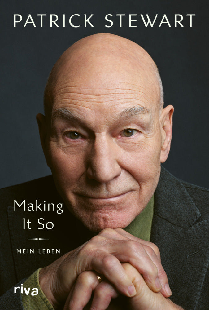 Making It So (Patrick Stewart)