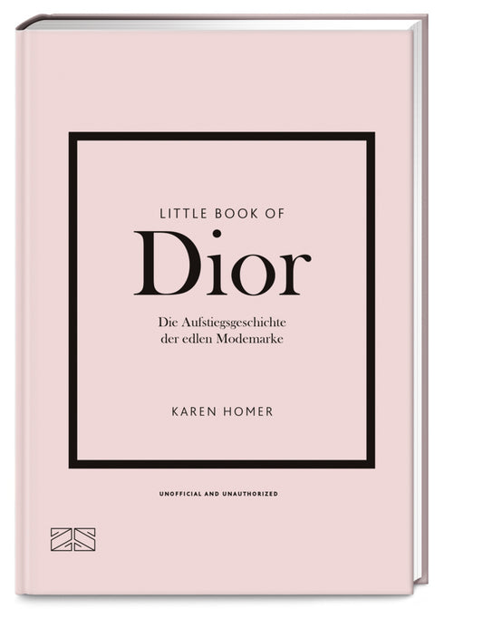 Little Book of Dior (Karen Homer)