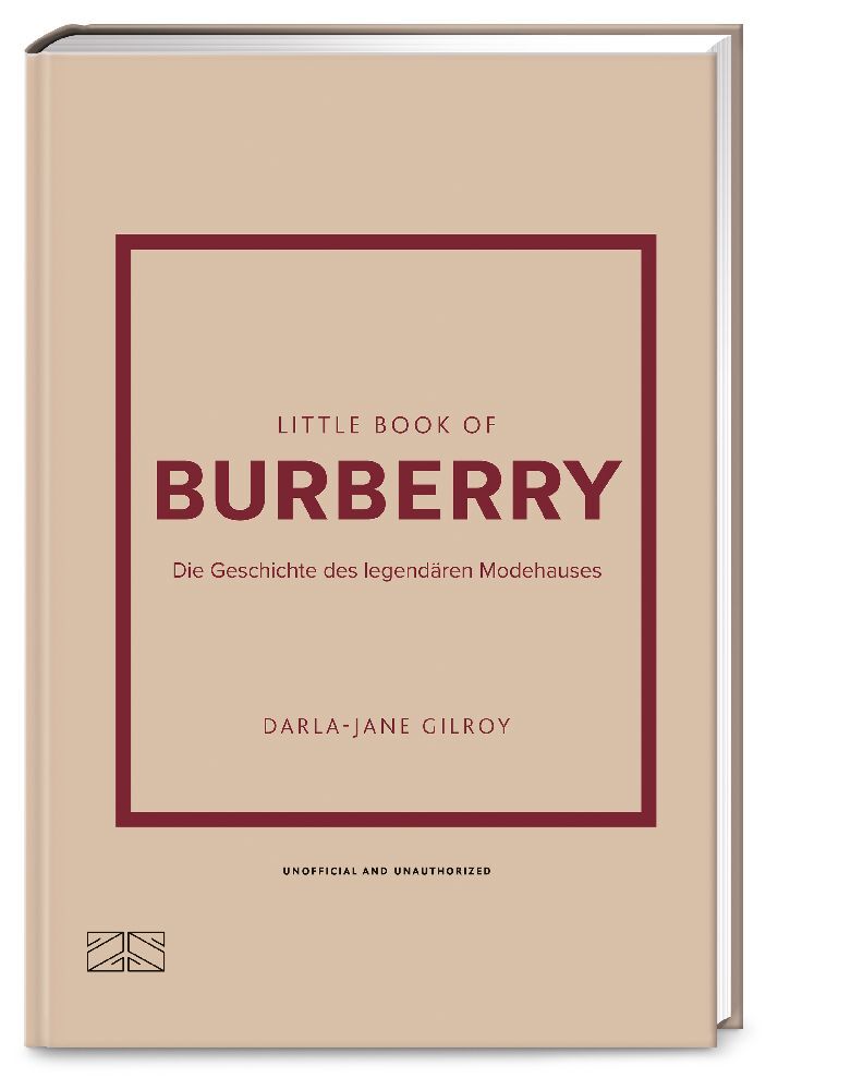 Little Book of Burberry (Darla-Jane Gilroy)