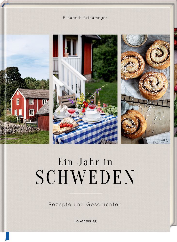 Ein Jahr in Schweden (Elisabeth Grindmayer)