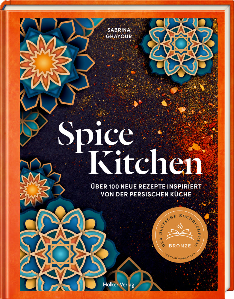 Spice Kitchen (Sabrina Ghayour)