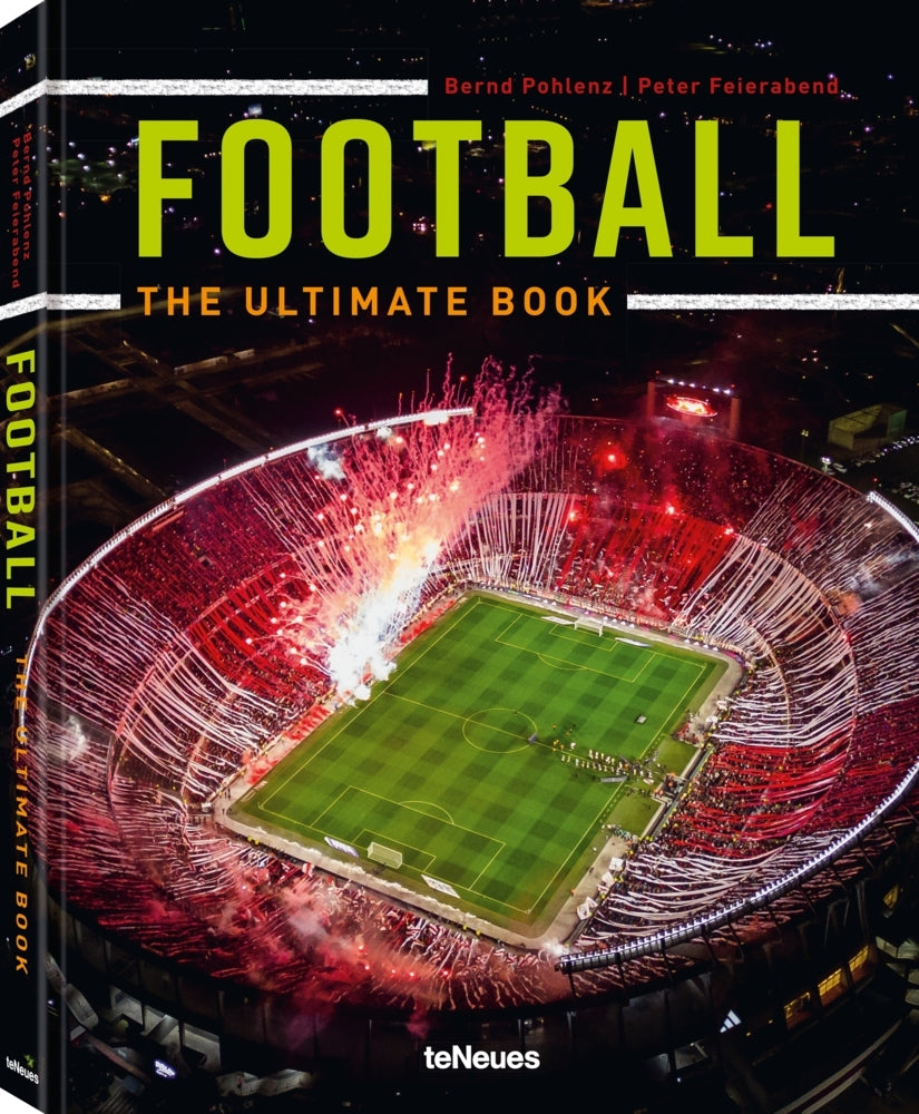 Football - The Ultimate Book (Peter Feierabend)